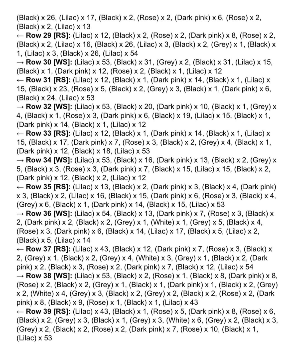 Don’t Duck With Me Graphghan Crochet Pattern