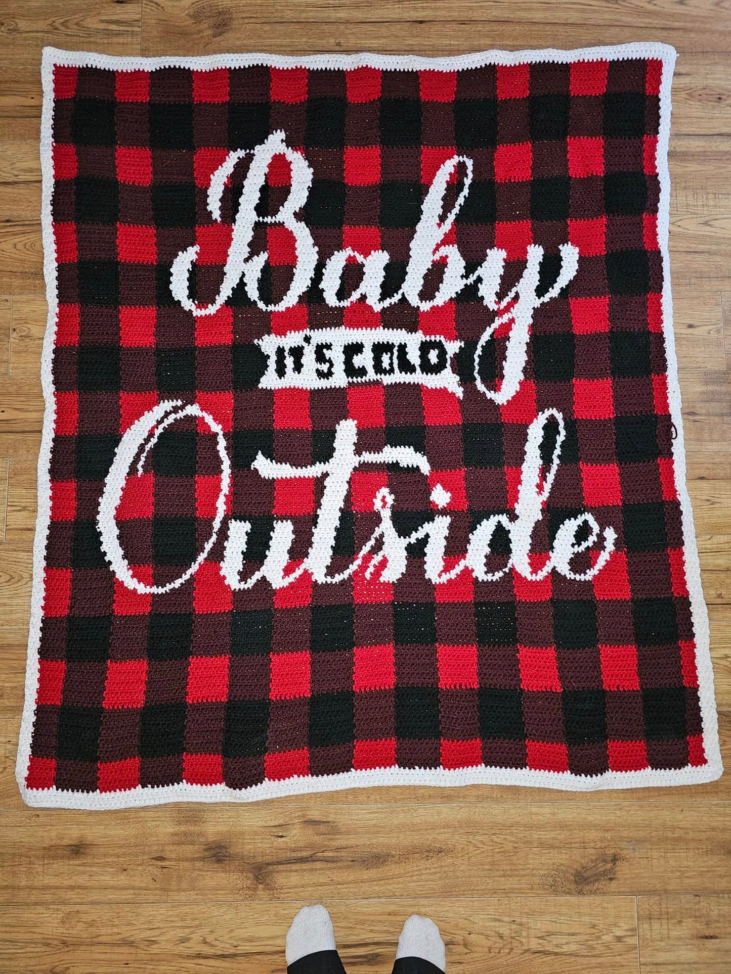 Christmas Graphghan Bundle – 5 Patterns
