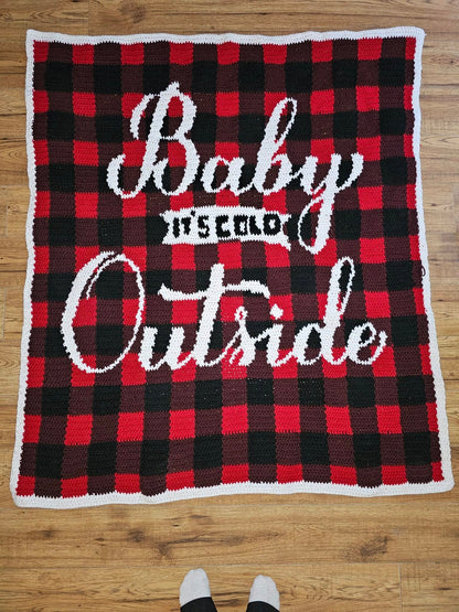 Christmas Graphghan Bundle – 5 Patterns