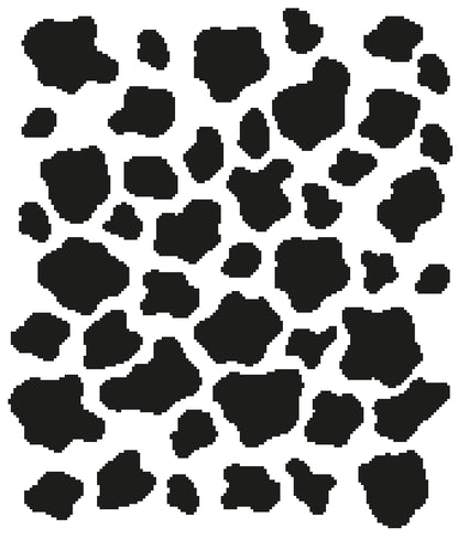 Animal Print Bundle Crochet Graphghan Pattern