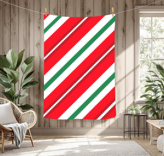 Christmas Graphghan Bundle – 5 Patterns