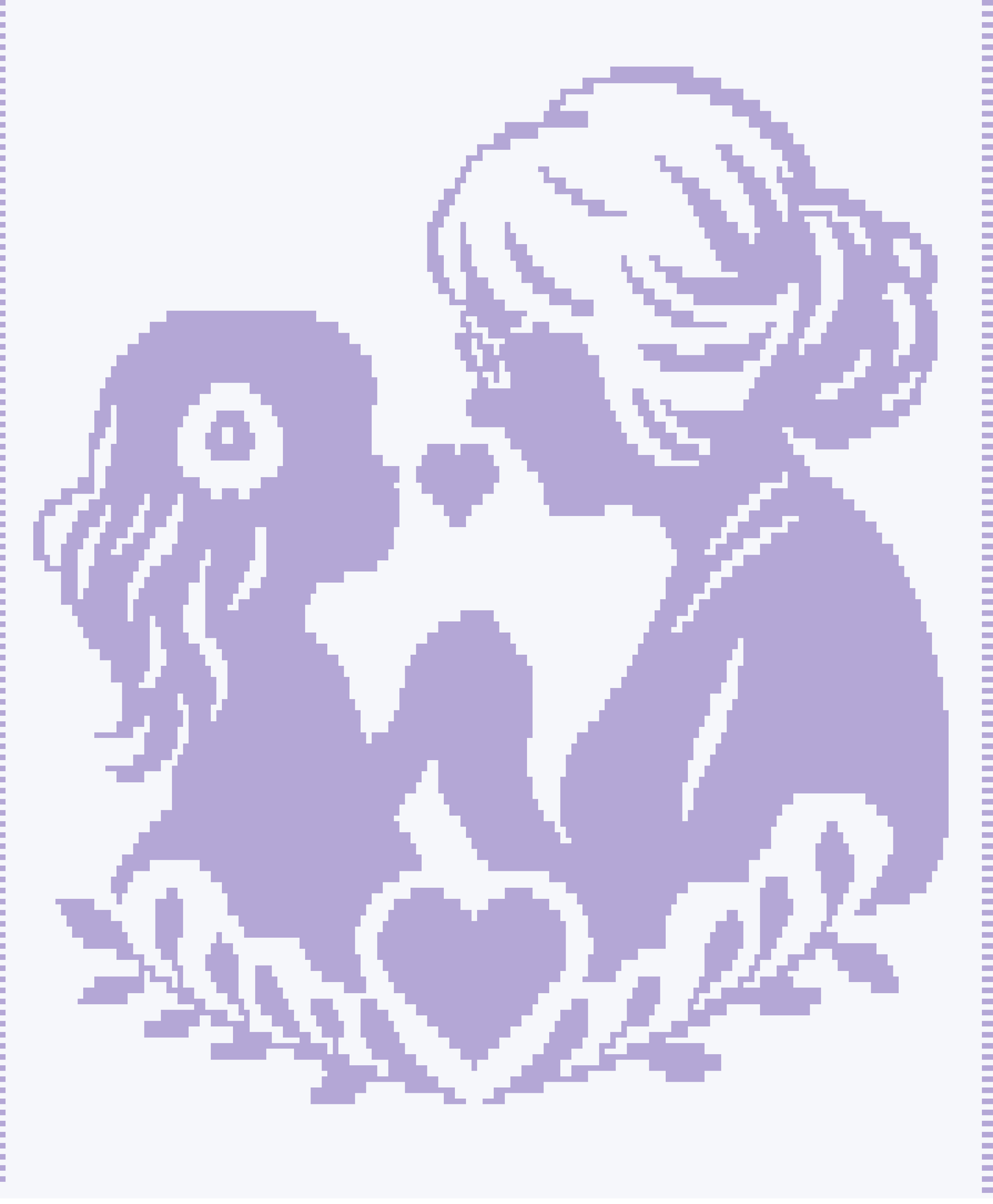 Grandmothers Love Over-lay Mosaic Crochet Pattern Graphgan
