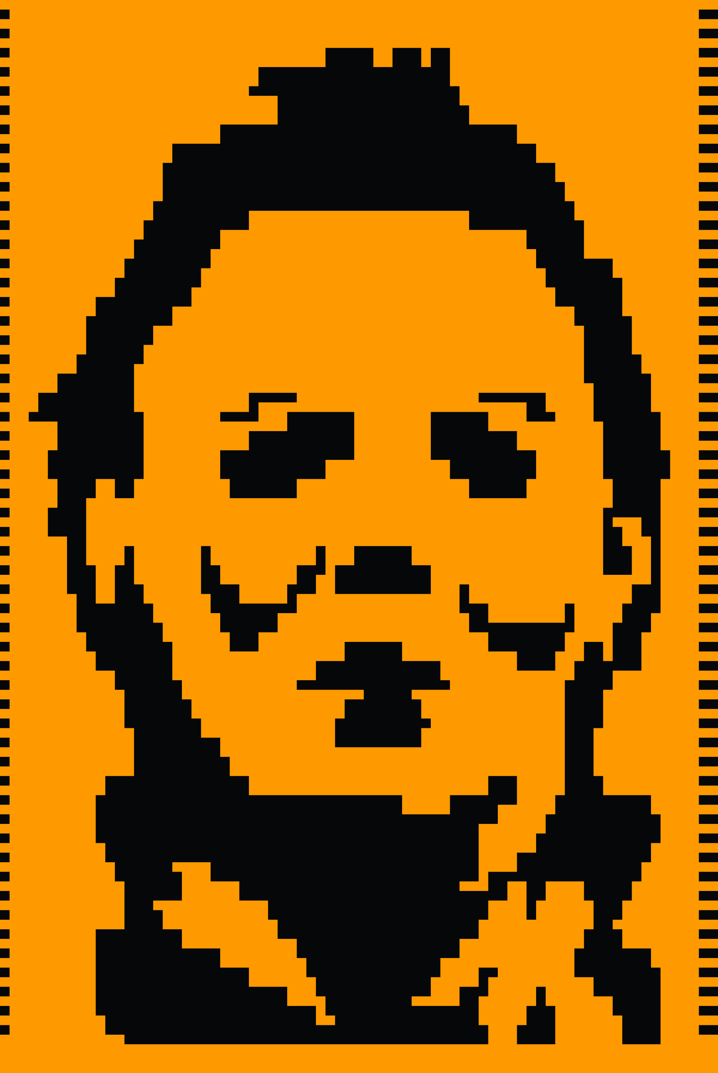 Micheal Over-lay Mosaic Crochet Pattern Graphghan