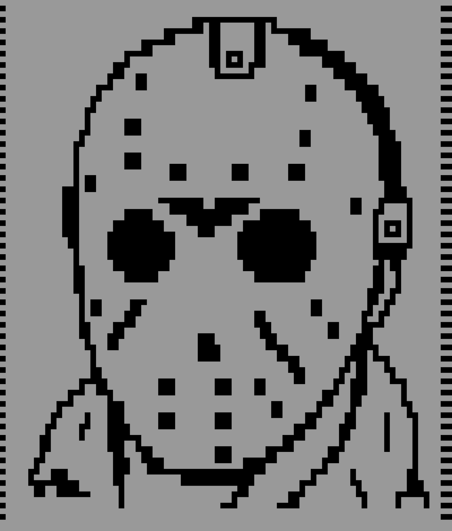 Jason Over-lay Mosaic Crochet Pattern Graphghan