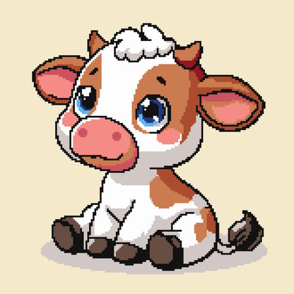 Mr Highlander Graphghan Crochet Pattern