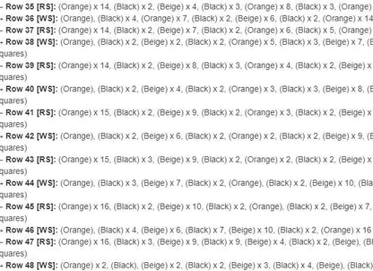 Witchy Hollow Crochet Graphghan Pattern