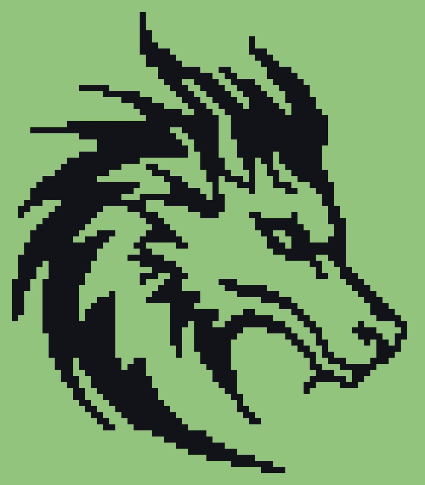 Beginner Tapestry Crochet Graphgan Pattern Bundle