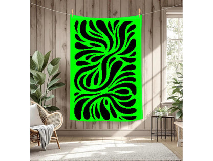 Crazy Minds/ Crazy Minds Extra Crochet Graphghan Pattern